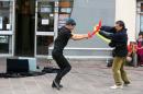 Mime de rue Japon 010 * 4368 x 2912 * (4.41MB)